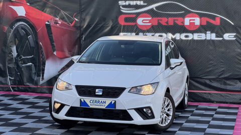 Seat Ibiza 1.0 ECOTSI 95CH URBAN 2021 occasion Creutzwald 57150
