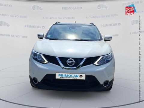 Qashqai 1.2 DIG-T 115ch N-Connecta 2017 occasion 67200 Strasbourg