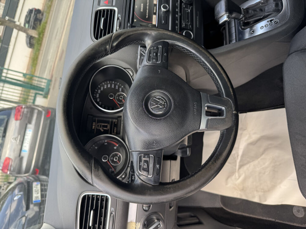 Golf 2.0 TDI 140CH FAP CARAT DSG6 5P 2009 occasion 93220 Gagny
