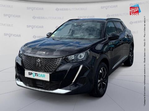 Annonce voiture Peugeot 2008 18999 €