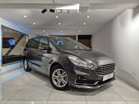 Ford Galaxy 2.0 ECOBLUE 150CH TITANIUM BVA8 2020 occasion Sarcelles 95200