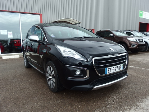 Peugeot 3008 1.2 PURETECH 130CH ALLURE BUSINESS S&amp
