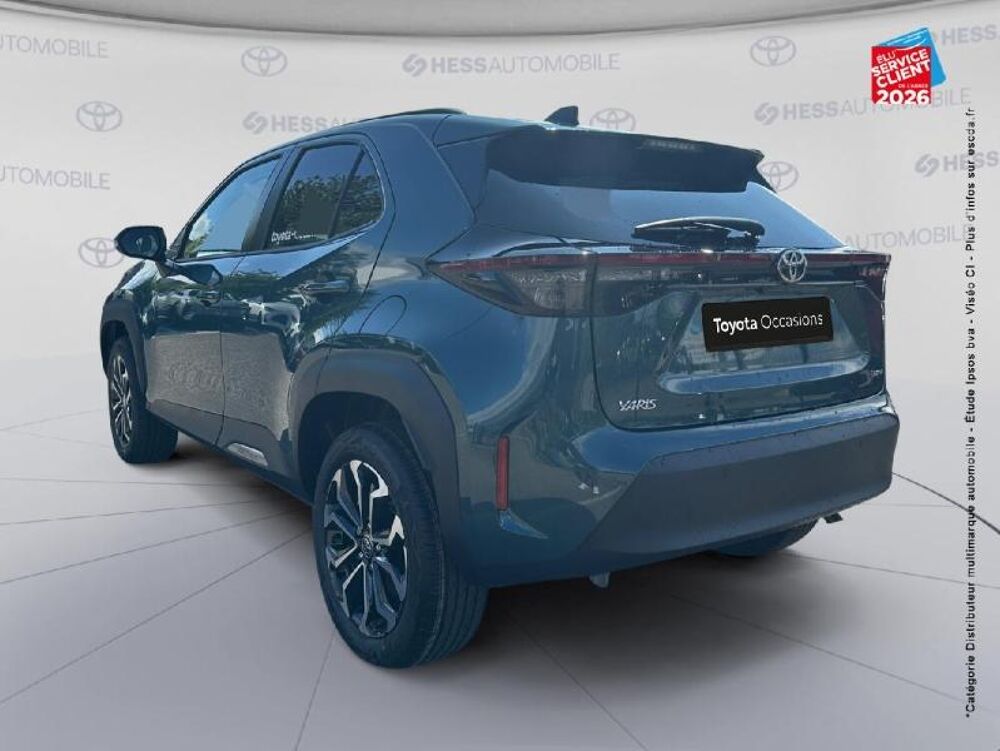 Yaris Cross 116h Design MY26 2026 occasion 57050 Metz