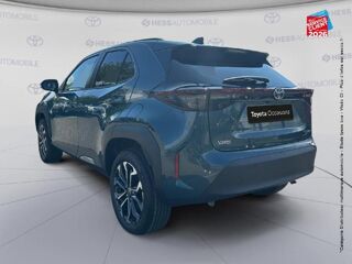 Yaris Cross 116h Design MY26 2026 occasion 57050 Metz