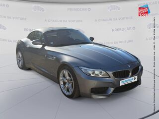 Z4 sDrive 23iA 204ch Luxe 2009 occasion 21000 Dijon
