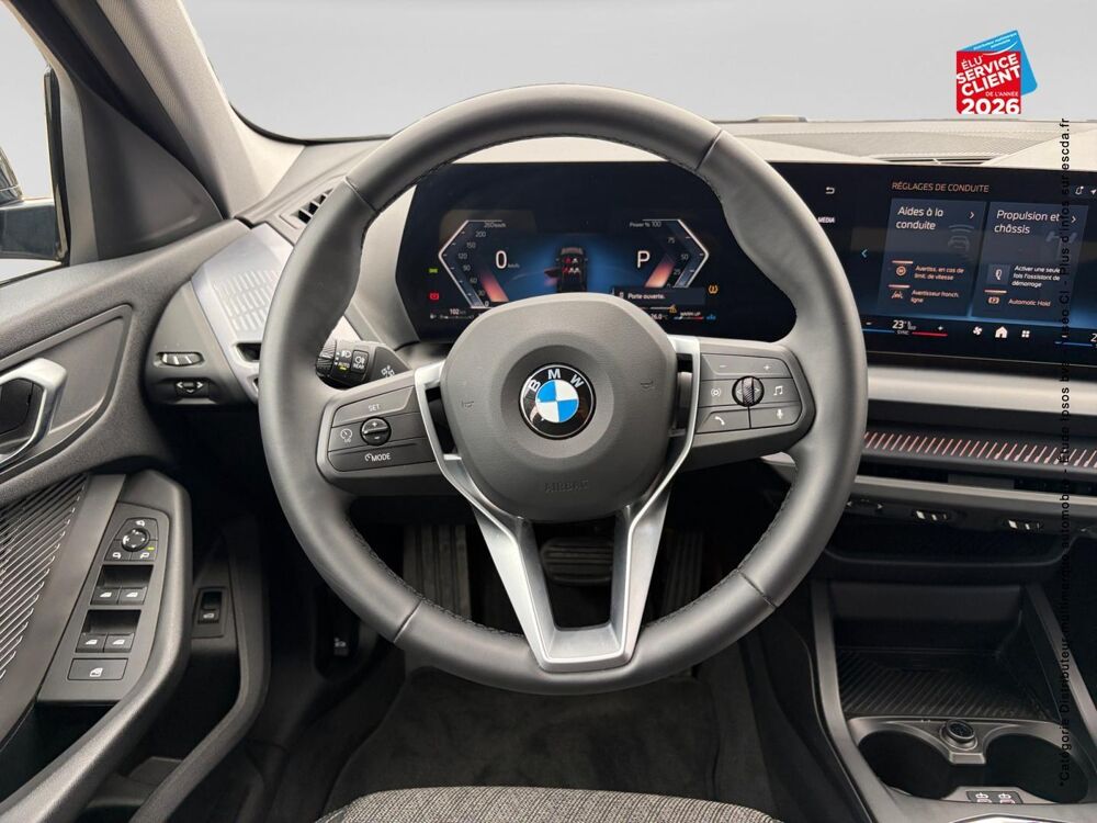 S&eacute;rie 1 120dA 163ch M Sport Design DKG7 2025 occasion 67800 Bischheim