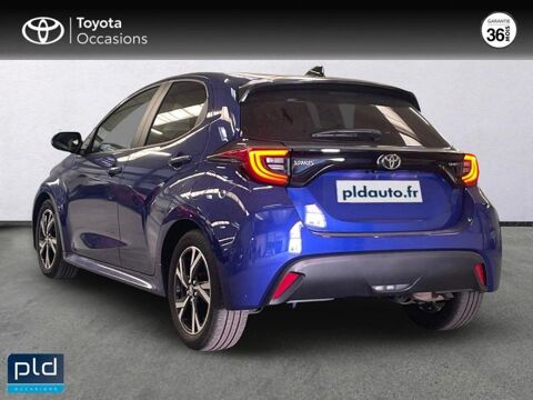 Yaris 116h Design 5p MY25 2025 occasion 13400 Aubagne
