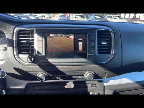 Vivaro L3 Augment&eacute; 2.0 D 180ch Cabine Approfondie fixe equip&eacute; PMR B 2021 occasion 82000 Montauban