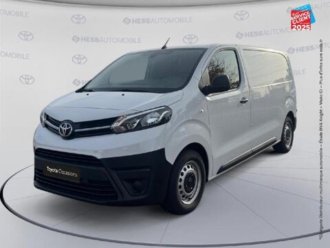 Toyota Proace Medium 1.5 D-4D 120 Dynamic MC23 Camera 2025 occasion Metz 57050