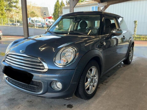 Mini Cooper ONE D 90CH PACK SALT 2011 occasion Cannes 06400