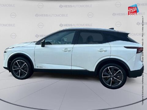 Qashqai e-POWER 190ch Tekna 2022 2022 occasion 54520 Laxou