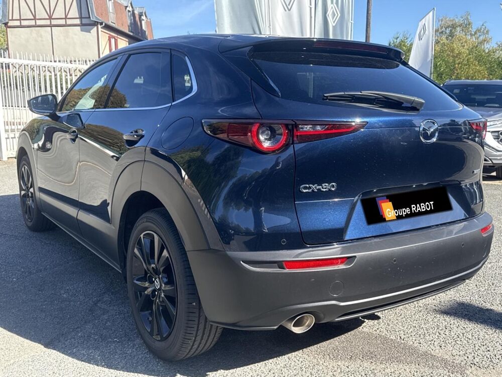 CX-30 2.0 e-SKYACTIV-X M-Hybrid 186ch Homura BVA 2025 2025 occasion 78750 Mareil-Marly