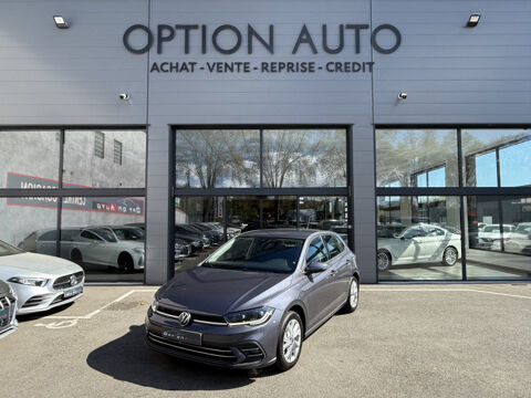 Volkswagen Polo 1.0 TSI 95CH STYLE DSG7 2022 occasion Aucamville 31140