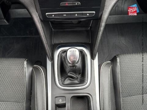 M&eacute;gane 1.2 TCe 130ch energy Intens 2017 occasion 21000 Dijon
