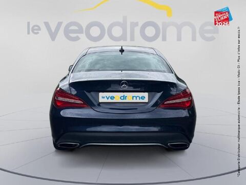 Classe A 180 Sensation 7G-DCT Euro6d-T 2018 occasion 68110 Illzach