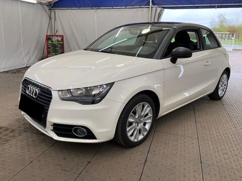 Audi A1 1.4 TFSI 122CH AMBITION S TRONIC 7 2011 occasion Salaise-sur-Sanne 38150