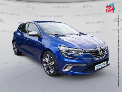 M&eacute;gane 1.6 dCi 130ch energy Intens 2018 occasion 67200 Strasbourg