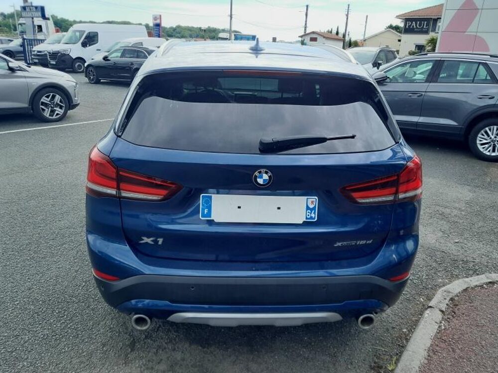 X1 xDrive18dA 150ch xLine 2021 occasion 64600 Anglet