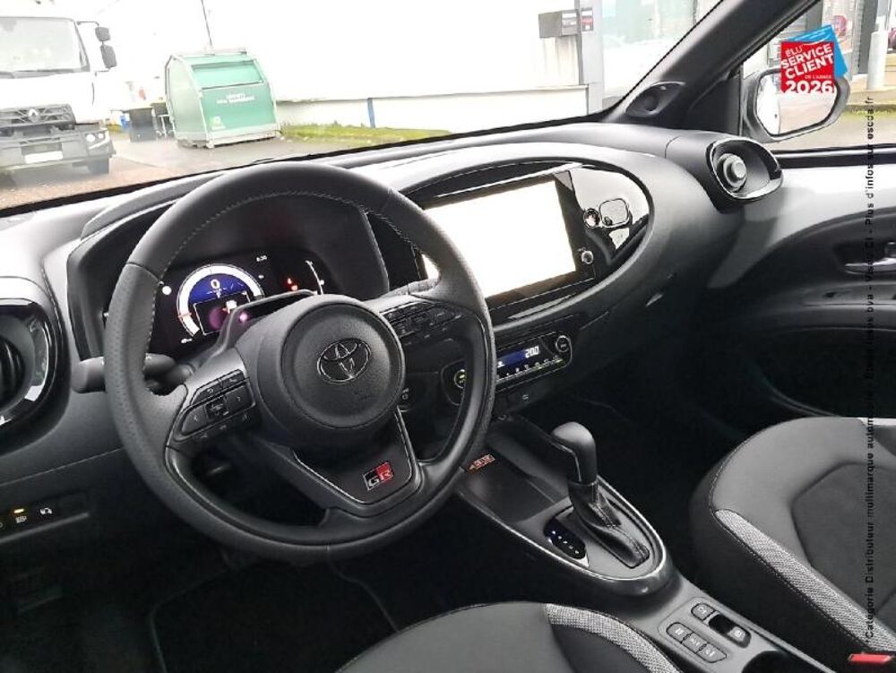 Aygo 116h GR Sport 2026 occasion 57100 Thionville