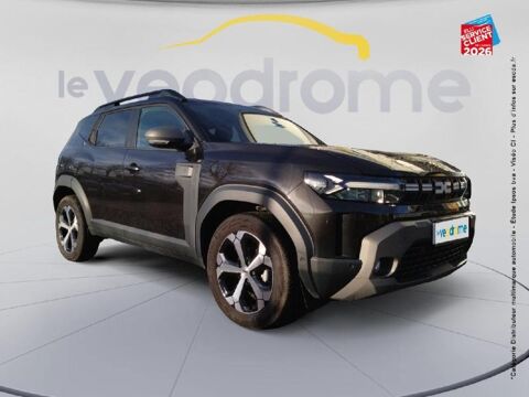 Duster 1.2 mild hybrid 130ch Journey Sieges chauf Volant chauf Came 2025 occasion 21000 Dijon