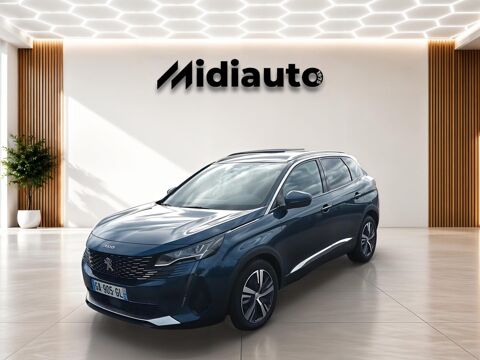 Annonce voiture Peugeot 3008 13990 €