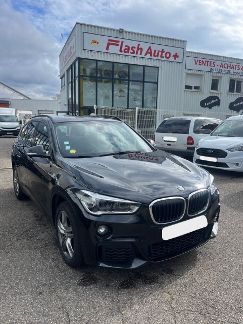 X1 (F48) 18D 150CH M SPORT 2018 occasion 42000 Saint-&Eacute;tienne