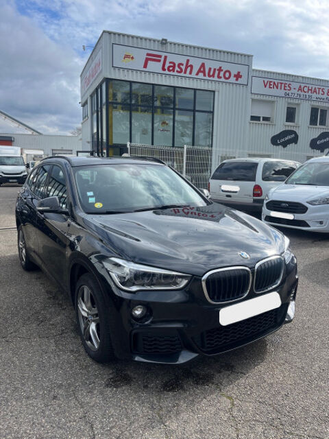 BMW X1 (F48) 18D 150CH M SPORT 2018 occasion Saint-&Eacute;tienne 42000