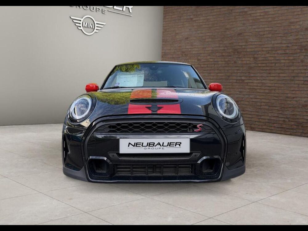 Cooper S 178ch Edition Premium Plus BVA7 2023 occasion 78240 Chambourcy