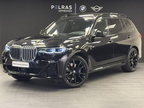 BMW X7 30dA xDrive 265ch M Sport 2020 occasion TOULOUSE 31100