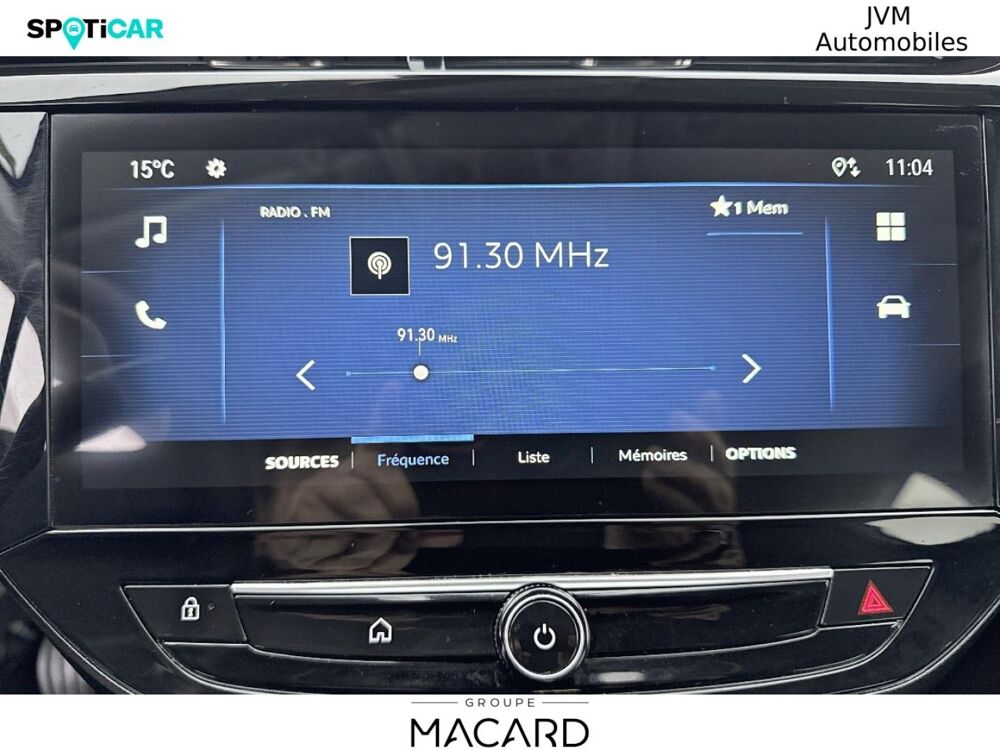 Corsa 1.2 75ch 2024 occasion 47550 Bo&eacute;