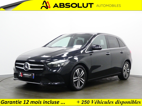 Mercedes Classe B 180D 116CH PROGRESSIVE LINE EDITION 2020 occasion Nanteuil-l&egrave;s-Meaux 77100