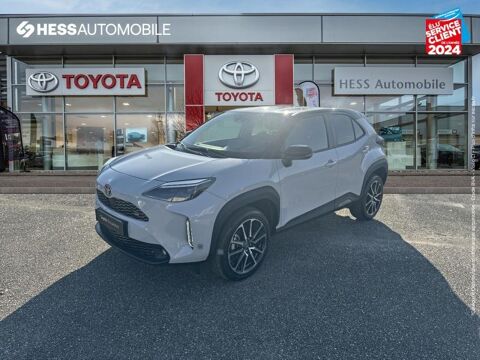 Toyota Yaris Cross 116h GR Sport MY22 2024 occasion Metz 57050