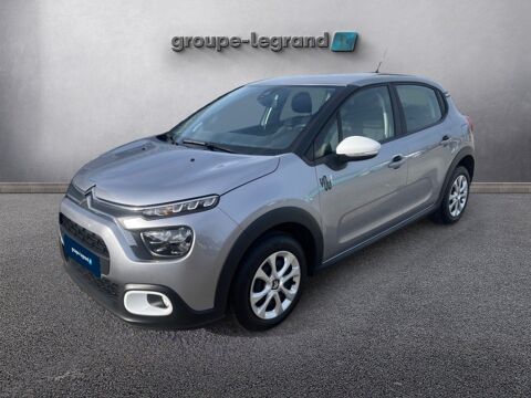 Citroën C3 1.2 PureTech 83ch S&S YOU! 2021 occasion Tourlaville 50110