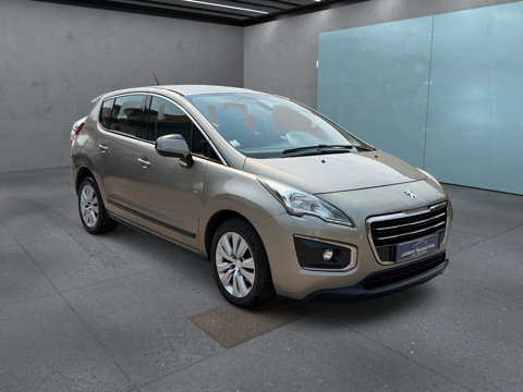 Peugeot 3008 1.6 HDI115 FAP ACTIVE