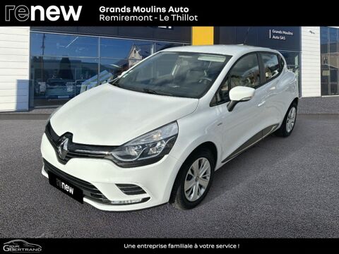 Renault Clio 1.5 dCi 75ch energy Trend 5p Euro6c 2020 occasion Froideconche 70300