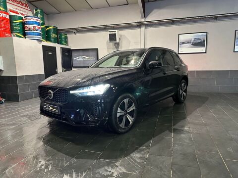 XC60 T6 AWD 253 + 145CH PLUS STYLE DARK GEARTRONIC 2023 occasion 88000 Épinal