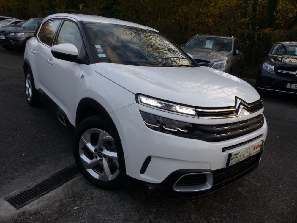 C5 aircross HYBRID 225CH FEEL E-EAT8 2020 occasion 77144 Mont&eacute;vrain