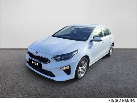 Kia Ceed 1.4 T-GDI 140ch Active DCT7 MY20 2019 occasion Orvault 44700