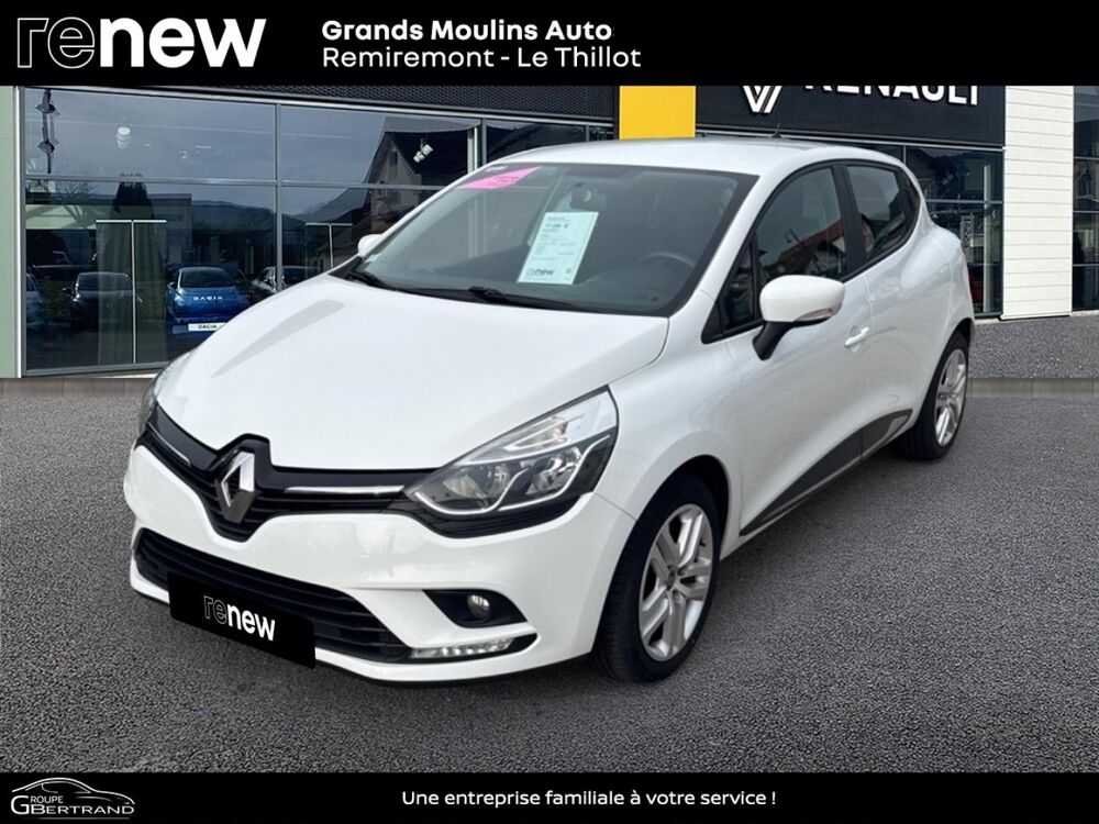 Clio 1.5 dCi 75ch energy Business 5p 2019 occasion 88160 Le Thillot
