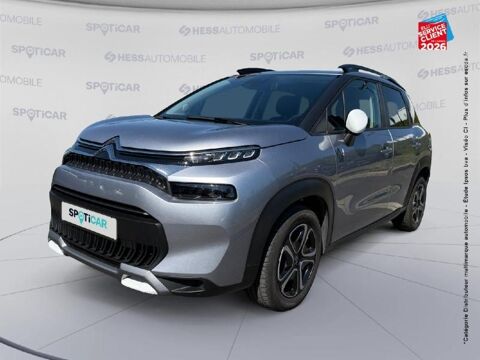 Citro&euml;n C3 Aircross 1.5 BlueHDi 110ch S&S YOU 2024 occasion Reims 51100