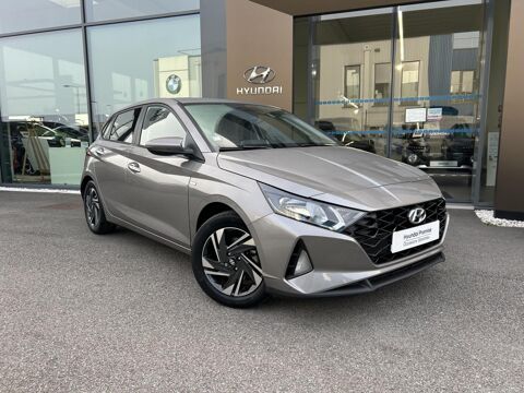 Hyundai i20 1.0 T-GDi 100ch Hybrid Intuitive DCT-7 2022 occasion CHAMBOURCY 78240