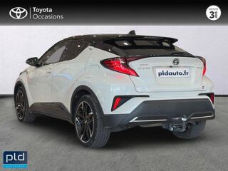 C-HR 2.0 Hybride 184ch GR Sport E-CVT 2023 occasion 13290 Les Milles