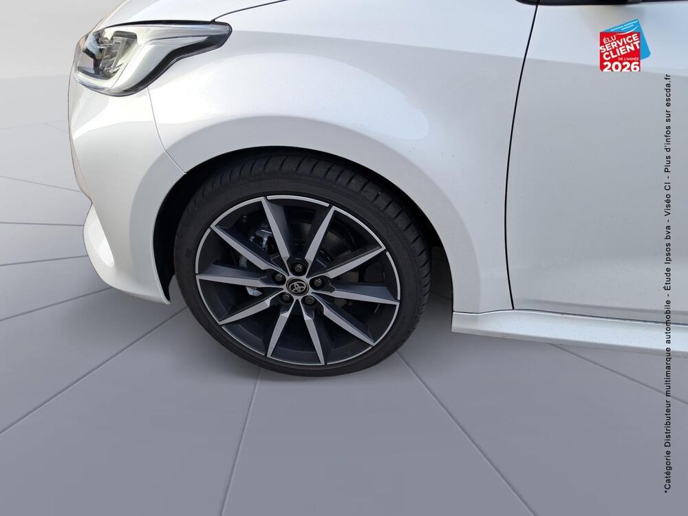 Yaris 130h GR Sport 5p MY25 2026 occasion 57100 Thionville