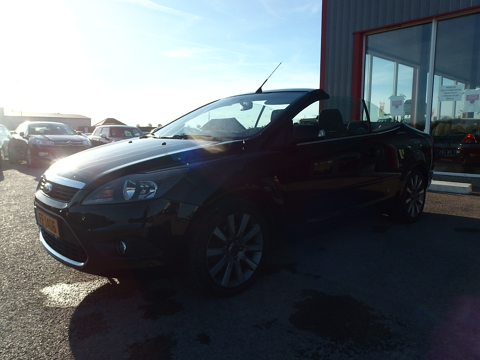 Focus 2.0 TDCI 136CH DPF TREND 2009 occasion 10600 Savi&egrave;res