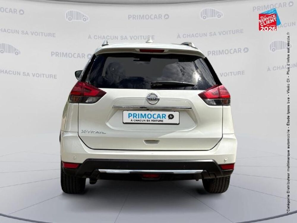 X-Trail 1.6 dCi 130ch Tekna All-Mode 4x4-i 2018 occasion 21000 Dijon