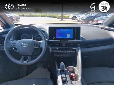 C-HR 1.8 Hybride 140ch Dynamic NG23 2024 occasion 26200 Mont&eacute;limar