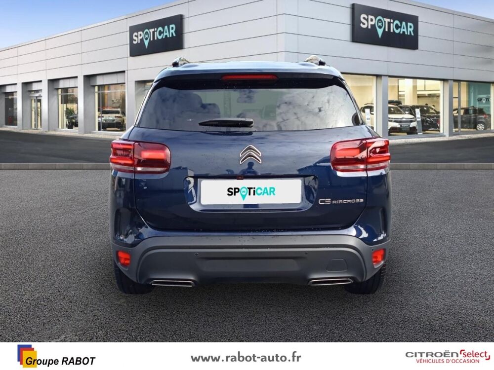 C5 aircross 1.5 BlueHDi 130ch MAX boite automatique 2025 occasion 78570 Andr&eacute;sy
