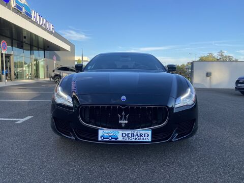 Annonce voiture Maserati Quattroporte 45900 