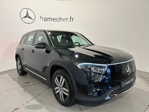 Annonce voiture Mercedes EQB 37900 