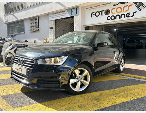 Audi A1 1.6 TDI 116CH AMBITION S TRONIC 7 2016 occasion Paris 75014